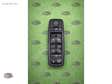 Otomobil & Arazi Aracı / Elektrik / JEEP GRAND CHEROKEE 13-14 WK2