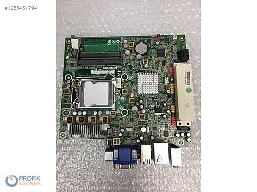 İkinci El ve Sıfır Alışveriş / Bilgisayar / Masaüstü / Donanım / Anakart