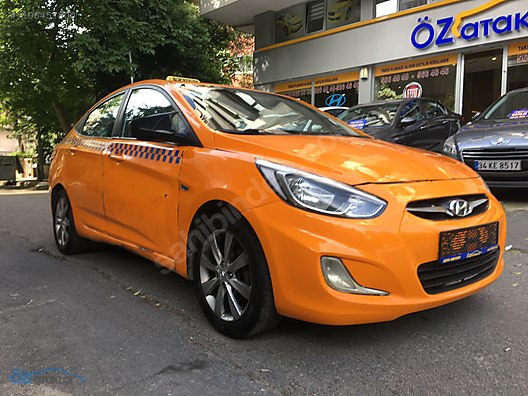 Hyundai / Accent Blue / 1.4 D-CVVT / Mode Plus / ÖZ ATAKLAR 2016 ...