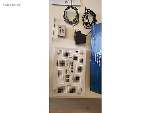 ZTE ZXHN H168A VDSL Modem sahibinden.comda - 1296451801