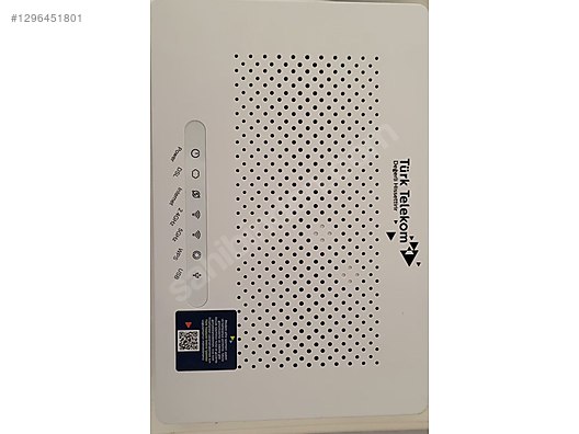 ZTE ZXHN H168A VDSL Modem sahibinden.comda - 1296451801