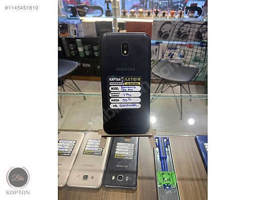 Samsung Galaxy J5 Pro Mobile Phone Is On Sahibinden.Com