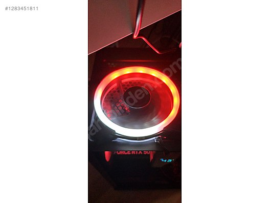 Sharkoon Shark Blades ARGB Fan + Kontrolcü - Alışveriş :: Sıfır, İkinci El Ürünlerle sahibinden.com'da