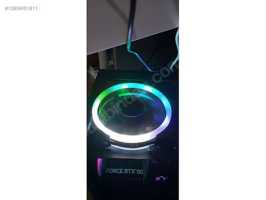 İkinci El ve Sıfır Alışveriş / Bilgisayar / Masaüstü / Donanım / Fan & Soğutucu