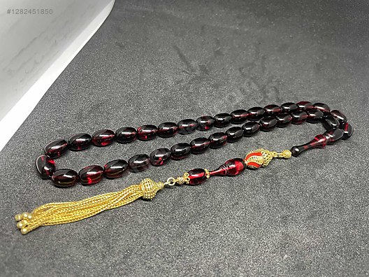 İkinci El ve Sıfır Alışveriş / Koleksiyon / Objeler / Tespih