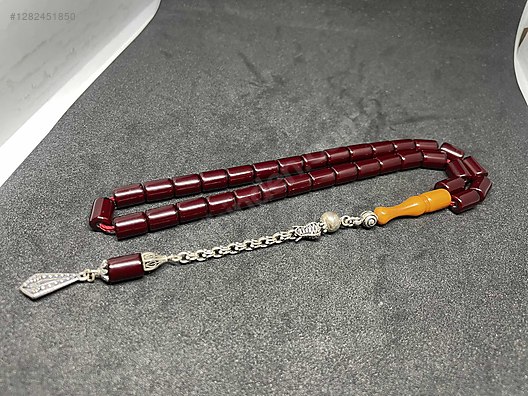 İkinci El ve Sıfır Alışveriş / Koleksiyon / Objeler / Tespih