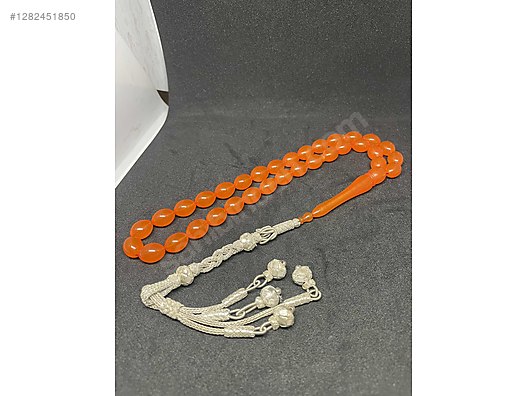 İkinci El ve Sıfır Alışveriş / Koleksiyon / Objeler / Tespih