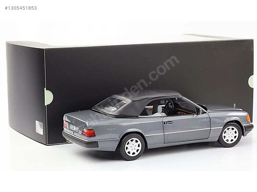 Norev Diecast Model 1:18 Mercedes Benz Araba - 1305451853