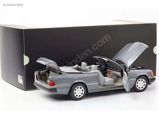 Norev Diecast Model 1:18 Mercedes Benz Araba - 1305451853