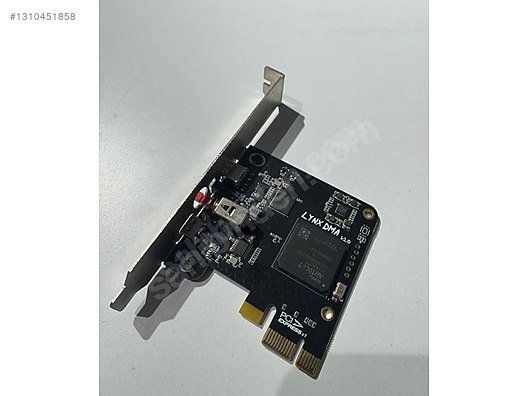 LYNX | LEET | HACK 35T DMA KART sahibinden.comda - 1310451858