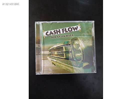 レア Playsson【Money Laundry/Real Trap】CD Rap & Hip - Hop / Cashflow Bir anlık hata Cd on sahibinden.com