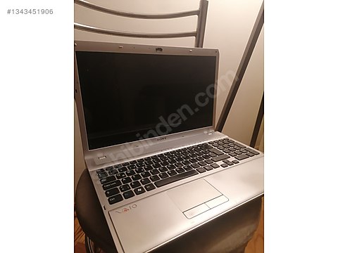 Sony / Sony Vaio PCG-81213M Dizüstü Bilgisayar sahibinden.comda