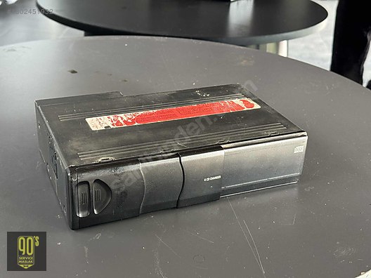 Aksesuar / CD Changer / BMW E46 X5 E53 Z4 CD CHANGER 65126913390
