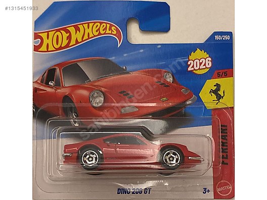 KAZ　フェラーリ 365 GTS4 Dino246GT typeM Ferrari 365 GTS4 (1969) - Ferrari.com
