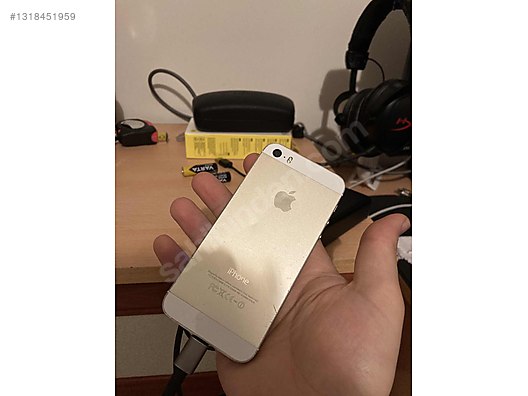 İPhone 5s (yedek parça olarak kullanılabilir) on sahibinden.com