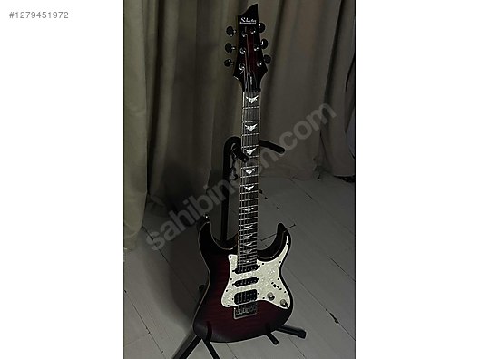 Schecter Elektro Gitar