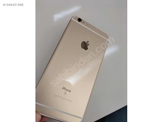 Apple Iphone 6s Plus Temiz Kullanilmis 6s Plus Sahibinden Comda