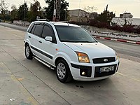 2007 FUSİON 1.4 TDCİ COMFORT BAKIMLI MASRAFSIZ AKSESUARLI #1285452007