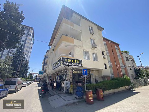 BEYAZEVLERDE KAPALI MUTFAKLI GENİŞ EŞYALI 1+1