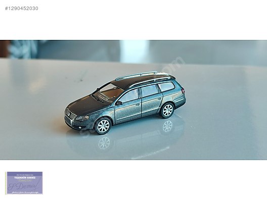 Wiking Diecast Model 1:87 Volkswagen Araba - 1290452030