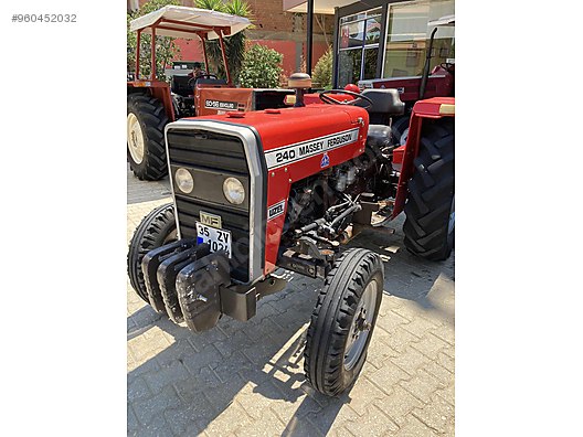 massey ferguson 1984 model 240 at sahibinden com 960452032