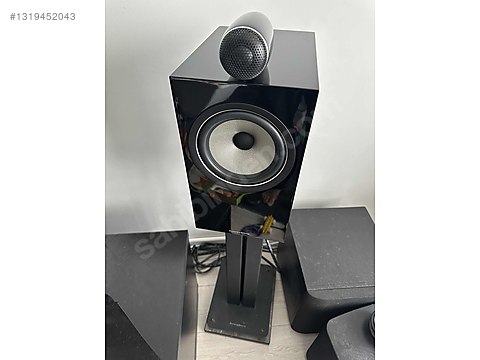 Bowers & Wilkins 705 S2 - İkinci El B&W Raf Tipi Hoparlör
