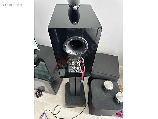 Bowers & Wilkins 705 S2 - İkinci El B&W Raf Tipi Hoparlör