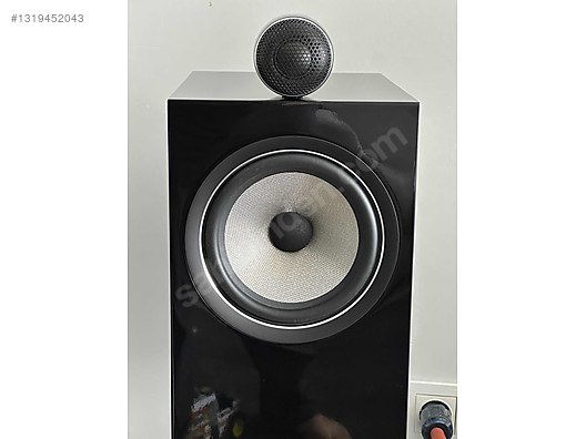 Bowers & Wilkins 705 S2 - İkinci El B&W Raf Tipi Hoparlör