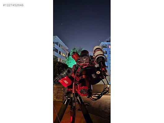 İkinci El ve Sıfır Alışveriş / Fotoğraf & Kamera / Teleskop / Mercekli (Refraktör)