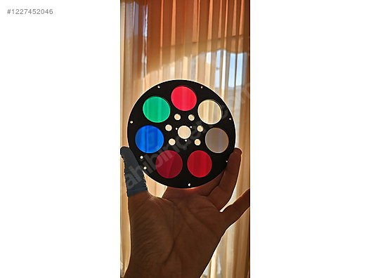 İkinci El ve Sıfır Alışveriş / Fotoğraf & Kamera / Teleskop / Mercekli (Refraktör)