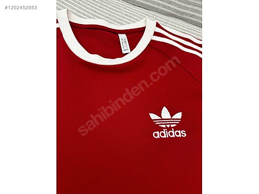 Orjinal Adidas T shirt at sahibinden 1202452053