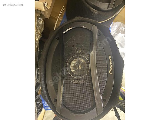 PİONEER TS-6976S KABİNLİ - 1265452059