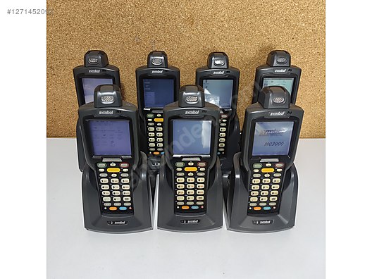 İkinci El ve Sıfır Alışveriş / Bilgisayar / Çevre Birimleri / Barkod Cihazı & El Terminali / El Terminali