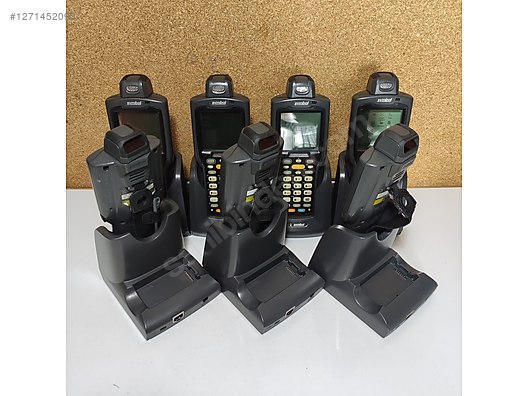 Barkod Cihazı & El Terminali