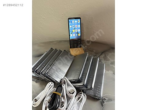 Diğer / F22 PRO DOOV R70 6+128 GB Hafıza (Kamerasız)TUŞLU TELEFON ...