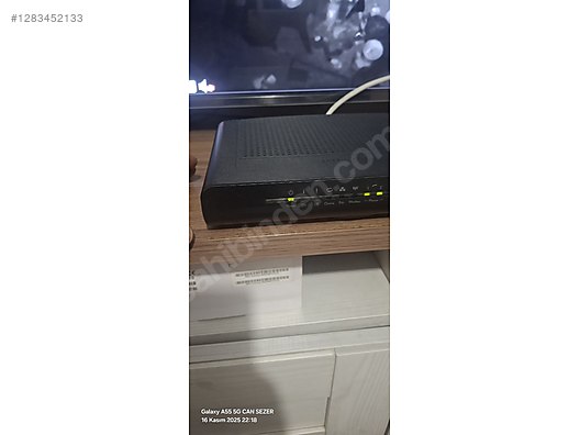 Used & Brand New Items / Computers / Peripherals / Modems & Networking / Cable Modem