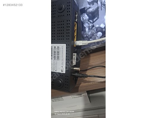 Used & Brand New Items / Computers / Peripherals / Modems & Networking / Cable Modem