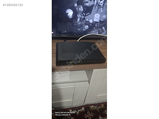 Used & Brand New Items / Computers / Peripherals / Modems & Networking / Cable Modem