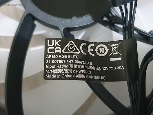 Used & Brand New Items / Computers / Desktops / Desktop Components / Fan & Coolers