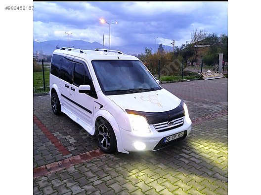 ford transit connect k210 s deluxe ford connect full aksesuarli sahibinden comda 982452167