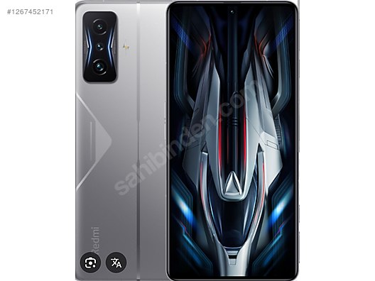 Used & Brand New Items / Cell Phones & Accessories / Cell Phones / Xiaomi / Poco F4 GT