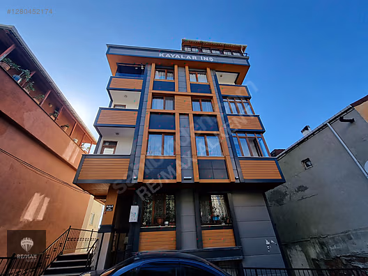 ALİBEYKÖY'DE YENİ BİNADA 1+1 SATILIK DAİRE #1280452174