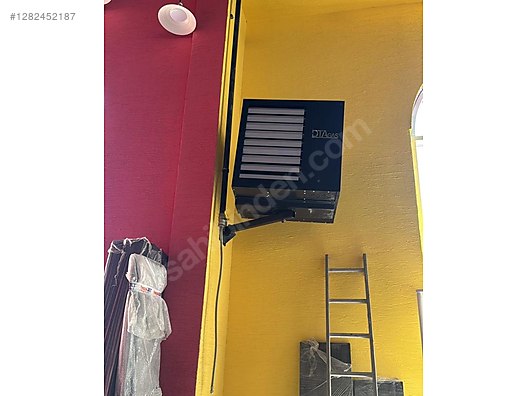 İkinci El ve Sıfır Alışveriş / Bahçe & Yapı Market / Yapı Malzemeleri / Isıtma / Açık Alan Isıtma