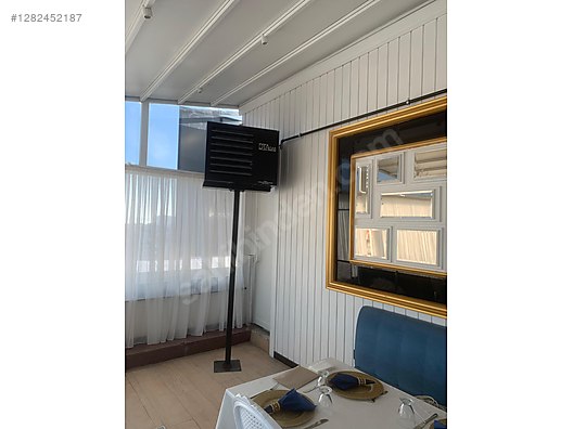 İkinci El ve Sıfır Alışveriş / Bahçe & Yapı Market / Yapı Malzemeleri / Isıtma / Açık Alan Isıtma