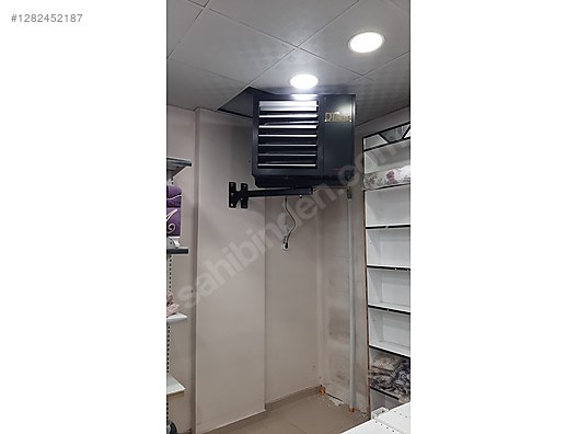 Dtagas Sıcak Hava Üreteci - Açık Alan Isıtma Ürünleri