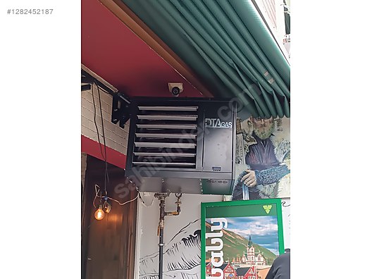 İkinci El ve Sıfır Alışveriş / Bahçe & Yapı Market / Yapı Malzemeleri / Isıtma / Açık Alan Isıtma