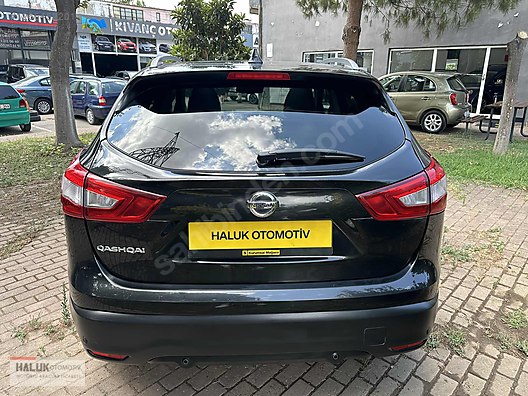 Vasıta / Arazi, SUV & Pickup / Nissan / Qashqai / 1.6 dCi / Platinum Premium Pack