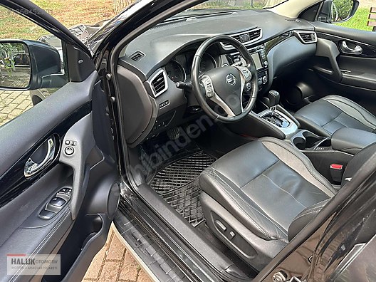 Vasıta / Arazi, SUV & Pickup / Nissan / Qashqai / 1.6 dCi / Platinum Premium Pack