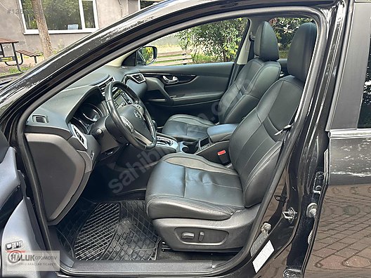 Vasıta / Arazi, SUV & Pickup / Nissan / Qashqai / 1.6 dCi / Platinum Premium Pack