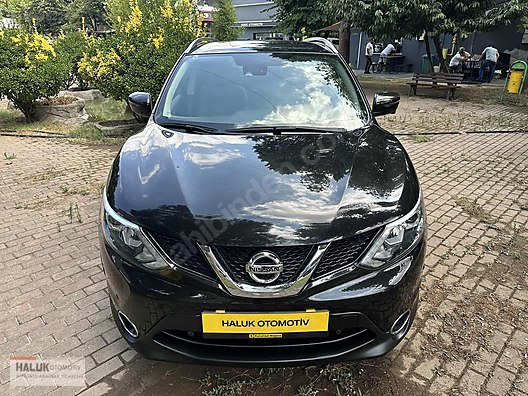 Vasıta / Arazi, SUV & Pickup / Nissan / Qashqai / 1.6 dCi / Platinum Premium Pack
